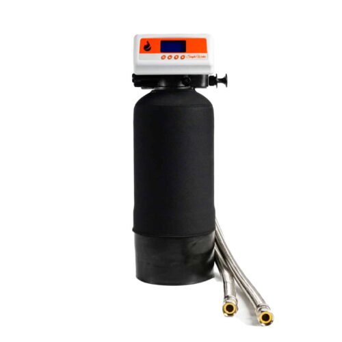 Simple home waterontharder afbeelding zonder zoutreservoir
