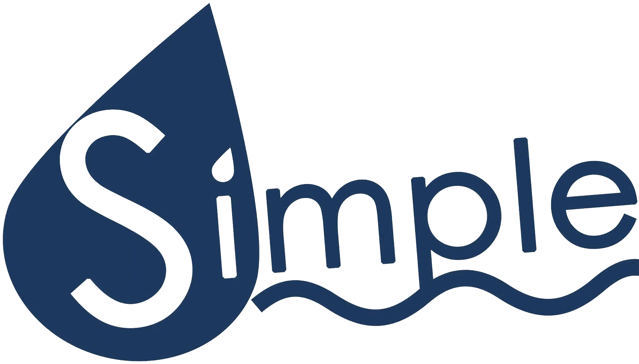 Simple Water logo